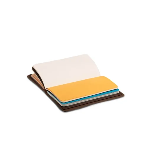 Pennline Journal Quikrite Pebl Rustic Brown