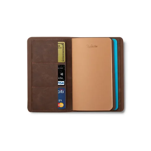 Pennline Journal Quikrite Pebl Rustic Brown