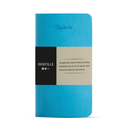 Pennline Quikfill Graph (Quikrite)Pack Of 2 Turquoise