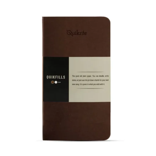 Pennline Quikfill Plain( Quikrite) Pack Of 2 Brown