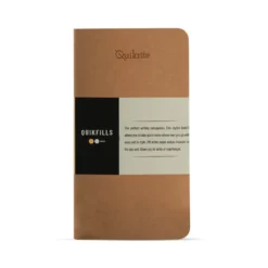Pennline Quikfill Ruled (Quikrite) Pack Of 2 Beige
