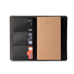 Pennline Quikrite Leather Journal - Brown