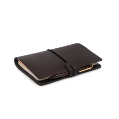 Pennline Quikrite Leather Journal - Brown