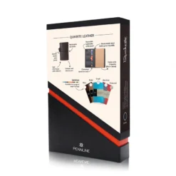 Pennline Quikrite Leather Journal - Brown