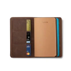 Pennline Quikrite Pebl Journal - Rustic Brown With Unplug V1 Combo