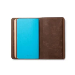 Pennline Quikrite Pebl Journal - Rustic Brown With Unplug V1 Combo