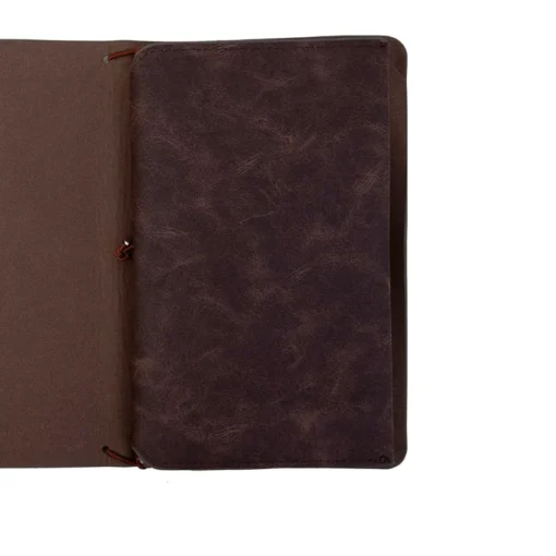 Pennline Quikrite Pebl Journal - Rustic Brown With Unplug V1 Combo