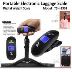 Portable Luggage Scale GCH-1301