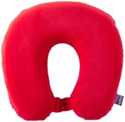 Premium Travel Memory Foam Neck Pillow