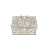 Rectangle Cutwork Jewelry Box