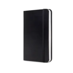 Sheaffer Gift Set ft. Matte Black VFM Ballpoint Pen with Chrome Trims and Small Notebook