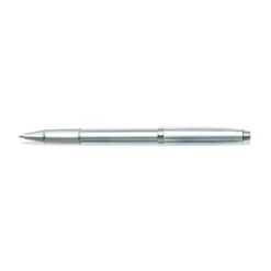 Sheaffer® 100 Brushed Chrome With Shiny Chrome Trim Rollerball Pen 8 Sheaffer® 100 Brushed Chrome With Shiny Chrome Trim Rollerball Pen