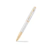 Sheaffer® 100 Chrome with Gold Trims Fountain Pen - Medium 1 Sheaffer® 100 Chrome with Gold Trims Fountain Pen - Medium