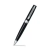 Sheaffer® 300 9312 Glossy Black Ballpoint Pen With Chrome Trim 2 Sheaffer® 300 9312 Glossy Black Ballpoint Pen With Chrome Trim