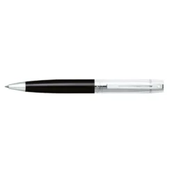 Sheaffer® 300 9314 Glossy Black Ballpoint pen with Chrome Cap and Chrome Trim 7 Sheaffer® 300 9314 Glossy Black Ballpoint pen with Chrome Cap and Chrome Trim