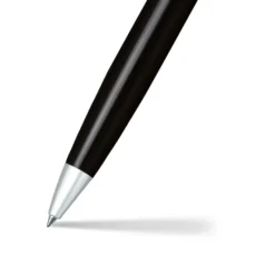Sheaffer® 300 9314 Glossy Black Ballpoint pen with Chrome Cap and Chrome Trim 9 Sheaffer® 300 9314 Glossy Black Ballpoint pen with Chrome Cap and Chrome Trim