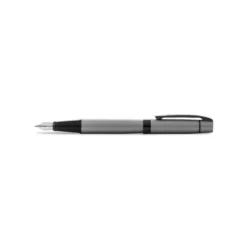 Sheaffer® 300 Matte Gray Fountain Pen With Black Trims - Medium 8 Sheaffer® 300 Matte Gray Fountain Pen With Black Trims - Medium