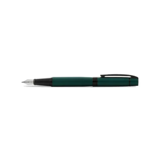 Sheaffer® 300 Matte Green Fountain Pen With Black Trims - Medium 4 Sheaffer® 300 Matte Green Fountain Pen With Black Trims - Medium