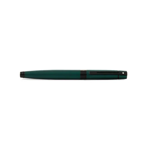 Sheaffer® 300 Matte Green Fountain Pen With Black Trims - Medium 7 Sheaffer® 300 Matte Green Fountain Pen With Black Trims - Medium