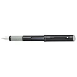 Sheaffer® Calligraphy Matte Black Fountain pen with Black cap and Matte Black Trim in Hangsell - Broad 9 Sheaffer® Calligraphy Matte Black Fountain pen with Black cap and Matte Black Trim in Hangsell - Broad