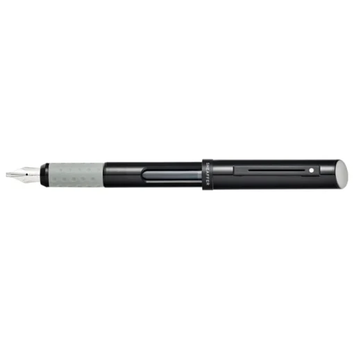Sheaffer® Calligraphy Matte Black Fountain pen with Black cap and Matte Black Trim in Hangsell - Fine