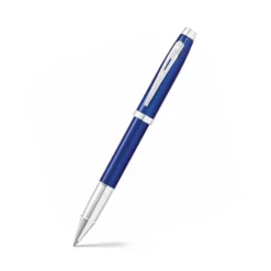 Sheaffer® Gift Set ft. Glossy Blue S100 9339 with Chrome Trim as Set of 2 pens - Ballpoint Pen & Rollerball pen 8 Sheaffer® Gift Set ft. Glossy Blue S100 9339 with Chrome Trim as Set of 2 pens - Ballpoint Pen & Rollerball pen
