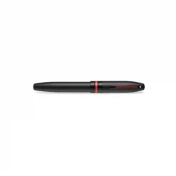 Sheaffer® ICON 9108 Matte Black Fountain Pen With Gloss Black Trim - Medium