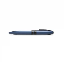 Sheaffer® ICON 9110 Metallic Blue Ballpoint Pen With Gloss Black Trim