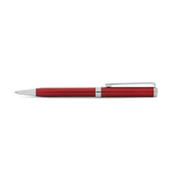 Sheaffer® Intensity® Engraved Translucent Red Lacquer Ballpoint Pen