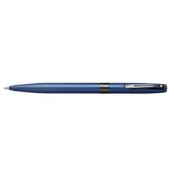 Sheaffer® REMINDER 9018 Matte Blue Ballpoint Pen With Black PVD Trim 7 Sheaffer® REMINDER 9018 Matte Blue Ballpoint Pen With Black PVD Trim