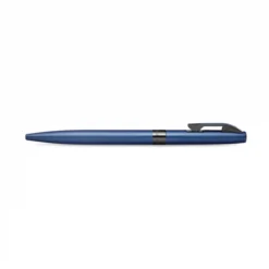 Sheaffer® REMINDER 9018 Matte Blue Ballpoint Pen With Black PVD Trim 9 Sheaffer® REMINDER 9018 Matte Blue Ballpoint Pen With Black PVD Trim