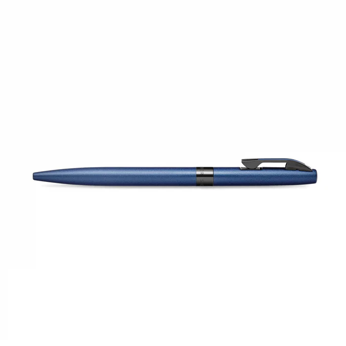Sheaffer® REMINDER 9018 Matte Blue Ballpoint Pen With Black PVD Trim 6 Sheaffer® REMINDER 9018 Matte Blue Ballpoint Pen With Black PVD Trim