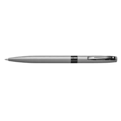 Sheaffer® REMINDER 9019 Matte Gray Ballpoint Pen With Black PVD Trim 7 Sheaffer® REMINDER 9019 Matte Gray Ballpoint Pen With Black PVD Trim