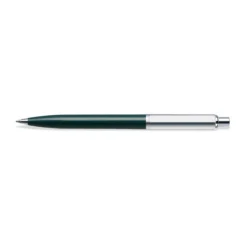 Sheaffer® Sentinel Dark Green and Chrome Ballpoint Pen With Chrome Trims 7 Sheaffer® Sentinel Dark Green and Chrome Ballpoint Pen With Chrome Trims