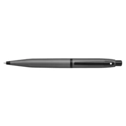 Sheaffer® VFM 9424 Matte Gray Ballpoint Pen With Matte Black Trim 7 Sheaffer® VFM 9424 Matte Gray Ballpoint Pen With Matte Black Trim