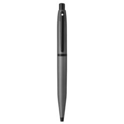 Sheaffer® VFM 9424 Matte Gray Ballpoint Pen With Matte Black Trim 9 Sheaffer® VFM 9424 Matte Gray Ballpoint Pen With Matte Black Trim