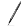 Sheaffer® VFM 9424 Matte Gray Fountain Pen With Matte Black Trim - Medium 2 Sheaffer® VFM 9424 Matte Gray Fountain Pen With Matte Black Trim - Medium