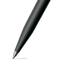 Sheaffer® VFM Matte Black with Chrome trims Ballpoint Pen