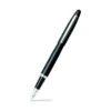 Sheaffer® VFM Matte Black with Chrome trims Fountain Pen - Medium