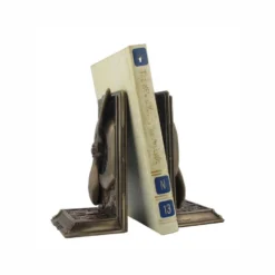 Steampunk Decor Propeller Book Holder Stand