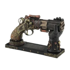 Steampunk Gun Quirky Home Decor Showpiece