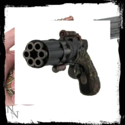 Steampunk Gun Quirky Home Decor Showpiece