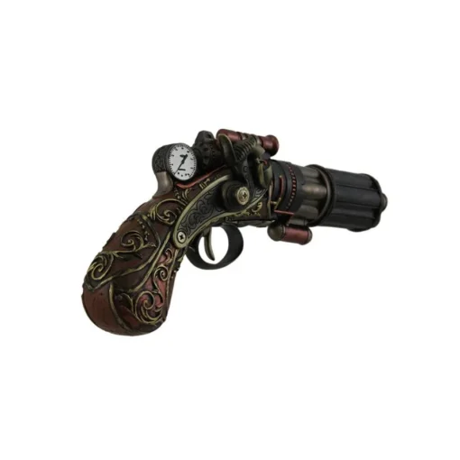 Steampunk Gun Quirky Home Decor Showpiece