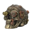 Steampunk Skull Home Decor Showpiece 1 Steampunk Skull Home Decor Showpiece