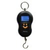 Portable Electronics Scale with Hook