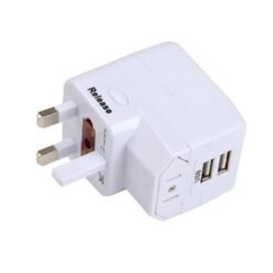 Travel Adapter with USB