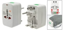 Travel Adapter E150