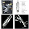 11 in 1 Multi Utility Stainless Steel Pocket Knife