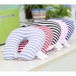 Microbeads Travel Pillow