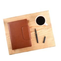 Office Notebook Dairy - Black